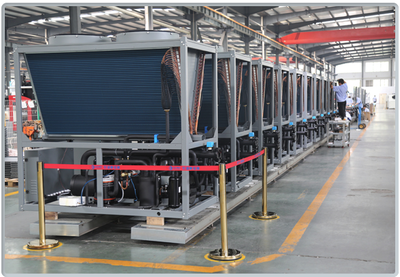 山東沃克空調(diào) 集團獲得多項國家專利,解決困擾行業(yè)的眾多難題