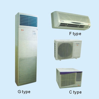 防爆窗式空調(diào)