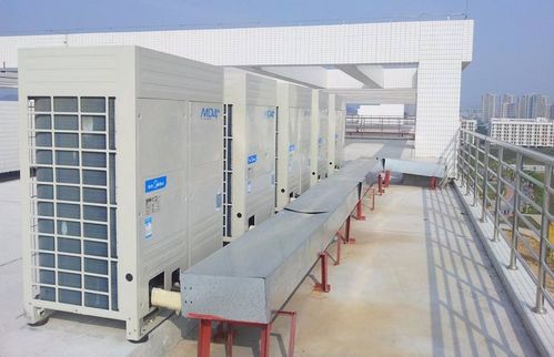 從選購(gòu)到安裝,商用中央空調(diào)需要注意什么