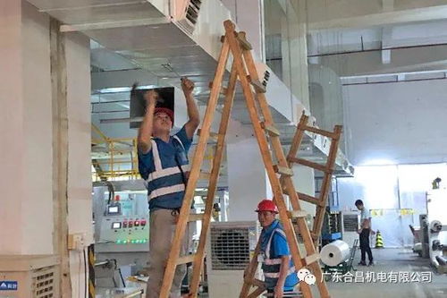 炎炎夏日,酷暑難耐,汗流浹背 紡織廠的夏天,沒有這樣東西可不行 空調