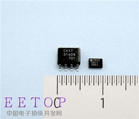 富士通半導體公司推出64kb FRAM芯片，實現同類產品最低運行功耗