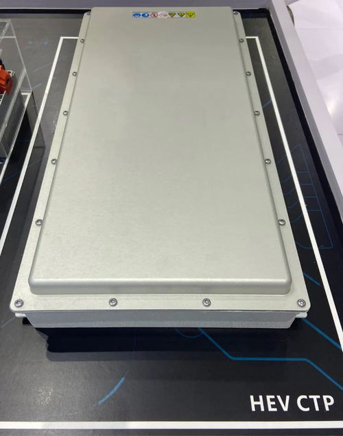 欣旺達與吉利攜手成立合資公司，加速混合動力電池技術開發與市場布局