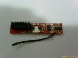 筆記本電池保護板在HP NC6000與Compaq 1700/2800系列電池開發中的應用